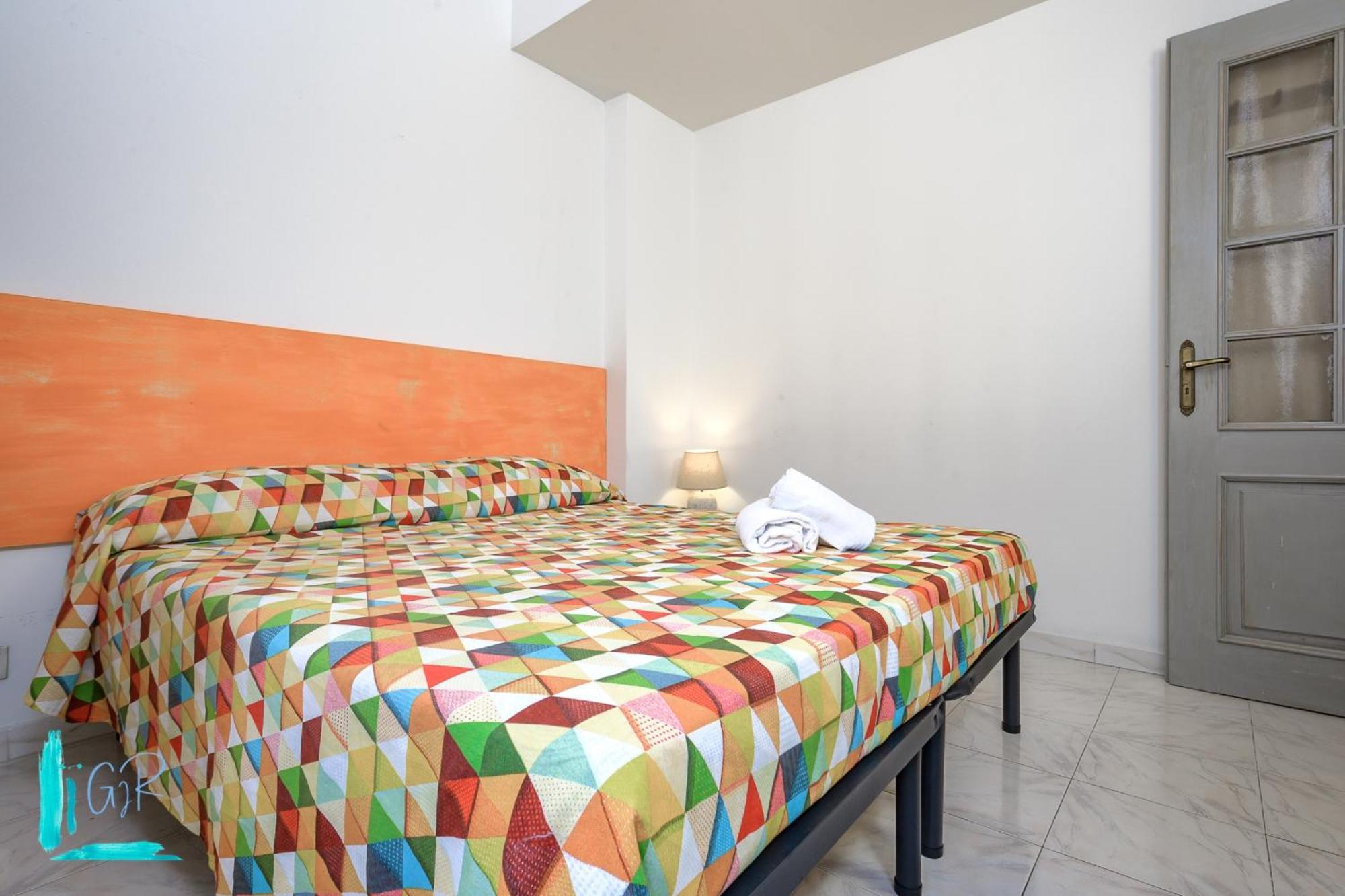 Apartment La Mansarda Sopra Campo Pisano - Genovainrelax *